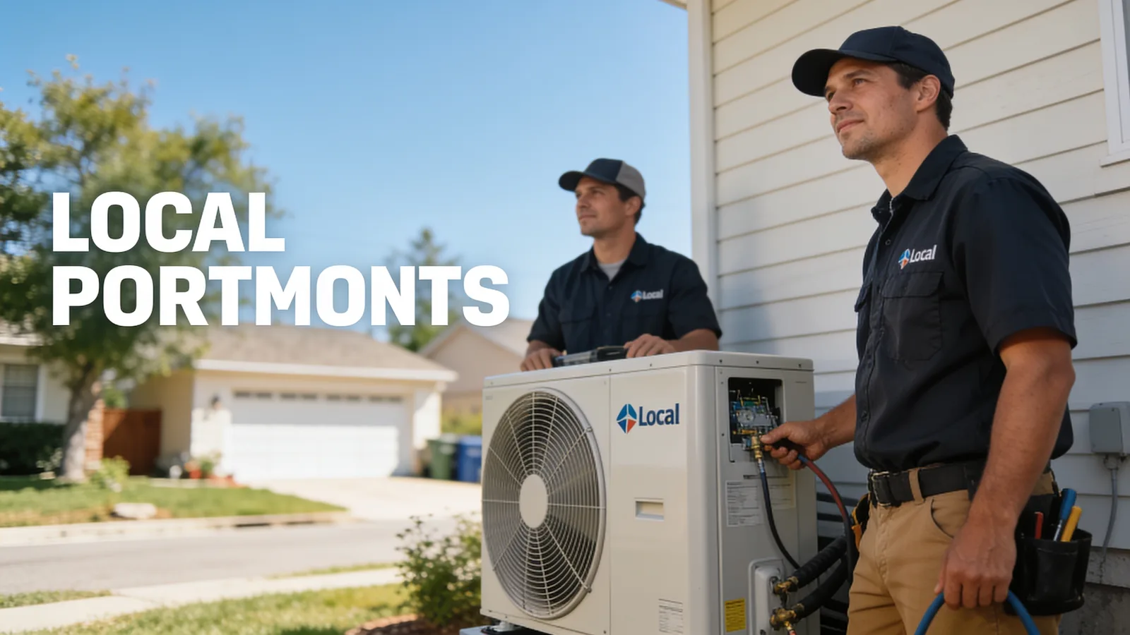 Heat Pump Installation in Ozark, AL near me
